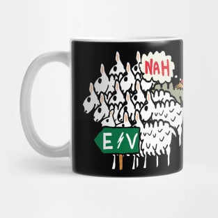 Anti EV Mug